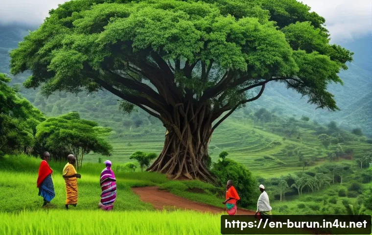 Discover the Untapped Beauty Burundi's UNESCO Heritage Candidates Revealed 4 부룬디 유네스코 문화유산 후보 관련 이미지 2