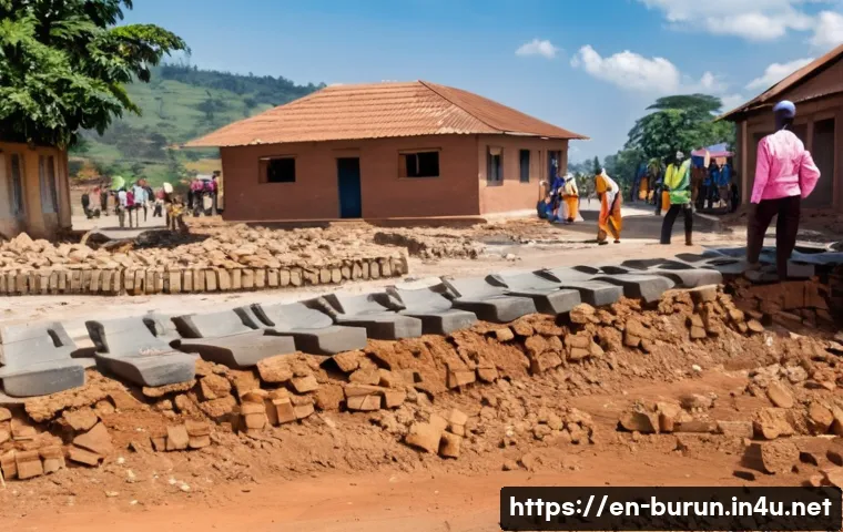 부룬디 내전과 평화 프로세스 관련 이미지 1