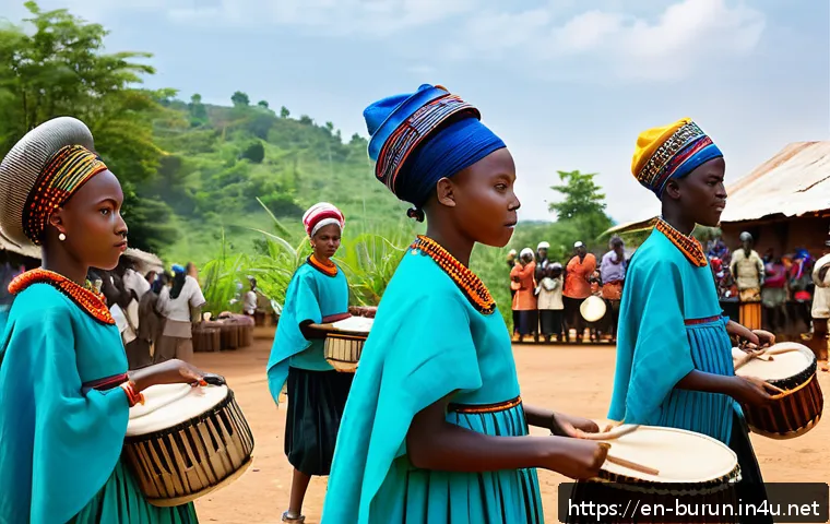 부룬디의 역사적 사건 관련 이미지 1