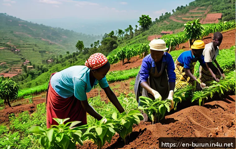 Discovering Burundi’s Most Influential Figures Who Shaped a Nation’s Future 4 부룬디의 대표적 인물 관련 이미지 2